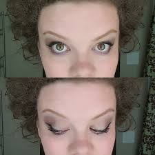 Smokey eyes with a neutral lip 😊