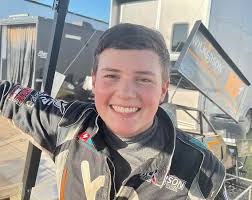 Talin Turner set for Midget debut with Chandler Grand Prix