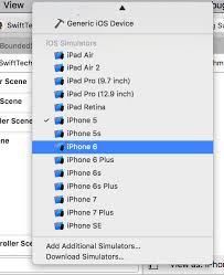 How Do I Change The Ios Version For The Simulator Stack Overflow
