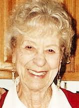 Joan Strickland Obituary