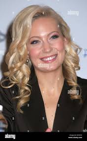 Katie Harman at the 2007 Miss America press conference at the Aladdin Hotel  and Casino Las Vegas, Nevada