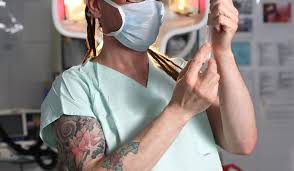 The research, published this month in the journal human relations, surveyed more than 2. Will My Tattoo Stop Me From Getting A Job What The Law And Hull Employers Say About Ink In The Workplace Hull Live