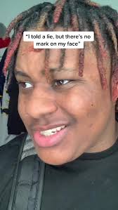 Every Time You Lie, A Mark Shows Up