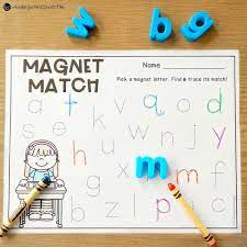 A wide variety of magnetic alphabet letter options are available to you, such as specification, magnetic sticker style, and sheet size. Pull And Trace Alphabet Magnets Literacy Center