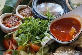 Pasalnya sekarang ini kamu bisa dengan mudah menemukan resep masakan tanpa. Ala Bendang Pendeta Makan Tengahari Masakan Kampung Di Intekma Resort Shah Alam Ayue Idris
