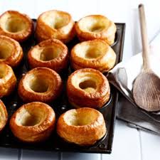 How To Make The Perfect Yorkshire Pudding Yorkshire Pudding Recipes Nutrisystem Recipes Recipes