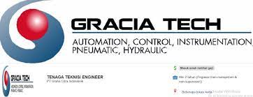Pt.graha finesa berjangka ( gfb ). Recruitment Tenaga Teknisi Engineer Pt Graha Citra Indoteknik Liputan Cdc