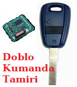 Burak Bey In Doblo Kumanda Arizasi Yazisina Sorusu Fiat Fiorino Arac In Anahtari Ikinci Kattan Asagi Dustu Imbolizer Kitledi A Uzaktan Kumanda Anahtar Arac