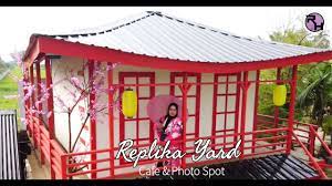 Setelah tiba di medan dengan flight pagi maksimal jam 9 saya menyarankan untuk mengambil rute alias jalan melewati kabupaten karo melewati. Replika Yard Binjai Cafe And Photo Spot Youtube