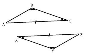 These two triangles are congruent then their corresponding angles are congruent and so we've actually now proved our result because the common and so we know that these triangles are congruent by aas angle angle side which we've shown as a is a valid congruent postulate so we. Congruent Triangle Proofs Part 3