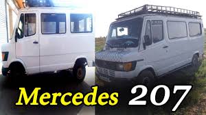 Mercedes 207d 308d 310d Avito Maroc Youtube