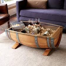 Potterybarn.com has been visited by 100k+ users in the past month Ten Amazing Coffee Tables Made From Recycled Things Paperblog