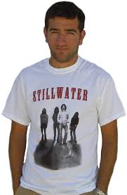 Swing band tickets now on sale! Stillwater T Shirt Almost Famous Film Band Tour Kostum Aid Herren Erwachsener Amazon De Bekleidung