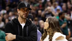 Grab the family and head down to fiserv forum to get courtside for a fantastic basketball experience! Packers Qb Aaron Rodgers Announced As Milwaukee Bucks Limited Partner