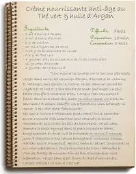 Recette De Creme De Nuit Maison Anti Age Au The Vert Peaux Mixtes Peau Grasse Creme De Nuit Huile D Argan