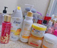 Mango Scented Shower Body Skin Care Routine Body Care Routine Shower Skin Care