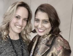 Julie Friedman's Instagram, Twitter & Facebook