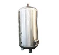 Vertical Stainless 300 500 600 1000 Liter Air Storage Tank for Air  Compressor