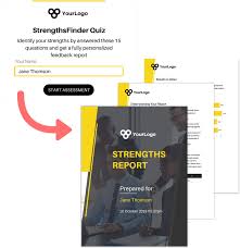 Click on a design in the post or go to the editor to get started. Strengthsfinder Quiz Strengthsfinder Quiz Template Survey Anyplace