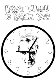 10 Kasim Boyama Sayfalari Boyama Kitaplari Anneler Gunu Fikirleri