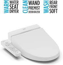 Toto Sw2034 01 C100 Electronic Bidet Toilet Cleansing Water Heated Seat Deodorizer Warm Air Dryer And Prem Bidet Toilet Seat Bidet Toilet Electronic Toilet