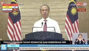 Check spelling or type a new query. Berdebar Layan Perutusan Khas Pm Akhirnya Hampa Tak Ada Update Pkpb Ingat Umum Lanjut Ke Tak Selepas End Credit Macam Avengers Semasa Mstar