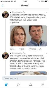 Instead, madeleine mccann is frozen. This Twitter Theory On Madeleine Mccann S Disappearance Contains Some Of The Most Intriguing Claims Yet Eighties Kids