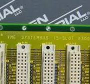 USED Schroff 23000-015 15 Slot VME Systembus Backplane Board ...