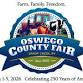 Oswego County Fair — Sunshine Horses