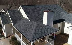 Trudefinition® duration® cool plus trudefinition® duration® cool plus shingles with surenail® technology cliffside gray† copper trail† golden meadow † mystic gray† prairie wood † rolling stone† 20+ sri explore new options that exceed 20+ sri while owens corning already offers a wide Example Roofs For The One You Want Titan Roofing