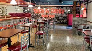 Taste Of Rondo Bar Grill Pays Tribute To St Paul Historic Neighborhood Twin Cities Bar Grill The Neighbourhood Historic Neighborhoods