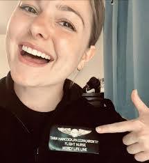 Tara Hancock's Instagram, Twitter & Facebook