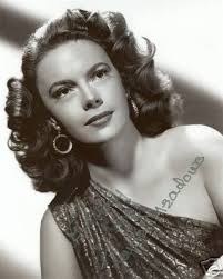 Jayne Meadows 8x10 signed photo