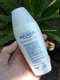 Skin aqua) untuk kamu yang memiliki kulit sensitif, maka skin aqua sunscreen ini bisa jadi cocok untukmu. Review Skin Aqua Uv Moisture Gel Spf 30 Pa Hd Gallery
