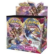 Limite a 1 par client, par commande et par adresse de facturation. Pokemon Tcg Sword Shield Booster Box 36 Packs Card Game 2 Players Walmart Canada