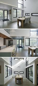 Discover pros and cons, ideas, installation prices and cleaning tips for concrete kitchen in this home flooring pros guide we will consider the pros and cons of concrete kitchen floors as well as examining how to install concrete, how much it. A Modern Family House Was Added To This Residential Toronto Street