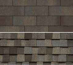 Let's take a look at these three different shingle types. A Comprehensive Guide To Shingle Quality And Selection Architectural Shingles Roof Replacement Cost Roof Shingle Colors