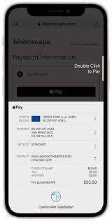 Contact apple pay, google pay, or samsung pay support for any difficulties or issues using the app. Apple Pay Woocommerce