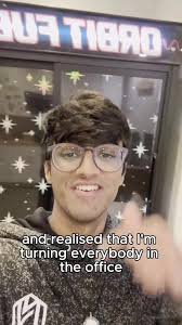 Super honored to meet Prof. Arvind Raman, Dean of Purdue University College  of Engineering. Thank you Dean Raman for believing in our mission and  vision at the Humanoid Robot Club Purdue 🙏