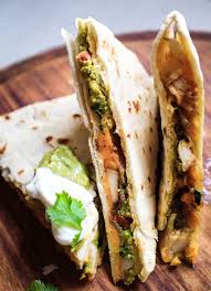 Quesadillas Au Poulet Et A L Avocat La Recette Royal Chill Blog Cuisine Voyage Et Photographie Recette Quesadillas Au Poulet Recette Quesadillas Recette Mexicaine