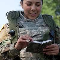 U.S. Air Force Airman 1st Class Lilly Walkup, 31st