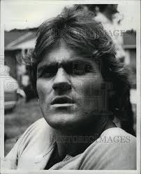 1972 Press Photo Actor John Beck In Deadly Honeymoon