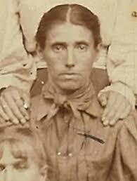 Martha Ann Lawson Ferrell (1856-1938)