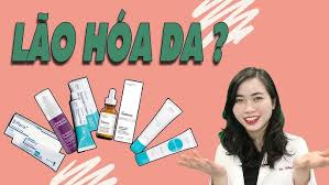 LÃO HOÁ DA - 30 tuổi mới CHỐNG LÃO HOÁ là muộn rồi đó| Bs Nguyễn Ngọc