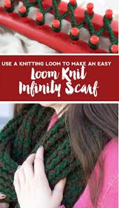 Knitting looms free patterns crochet, carving, patterns. Loom Knitted Scarf Patterns You Ll Love The Whoot