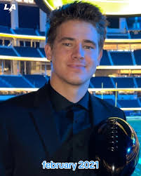 Justin Herbert Madden Hair