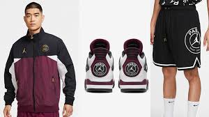 Jordan Brand X Psg 2020 21 Collection Yomzansi