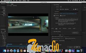 The application is one of the most popular among amateurs and professionals around the world. Adobe Media Encoder Cc 2019 13 1 5 Dmg Mac Free Download 1 4 Gb