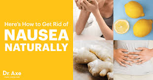 How To Get Rid Of Nausea Home Remedies Tips Dr Axe