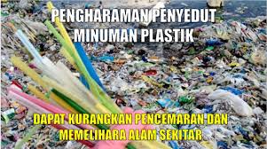 Kita akan berasa selasa jika tiada gangguan di persekitaran kita. Sejauh Mana Pengharaman Penyedut Minuman Plastik Dapat Memastikan Alam Sekitar Dipelihara Mempengaruhi Kehidupan Rakyat Malaysia Seribu Ombak